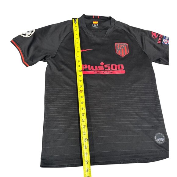 ATLETICO MADRID 2019 2020 AWAY SHIRT FOOTBALL SOCCER NIKE MENS SIZE L | O1 - Picture 6 of 8